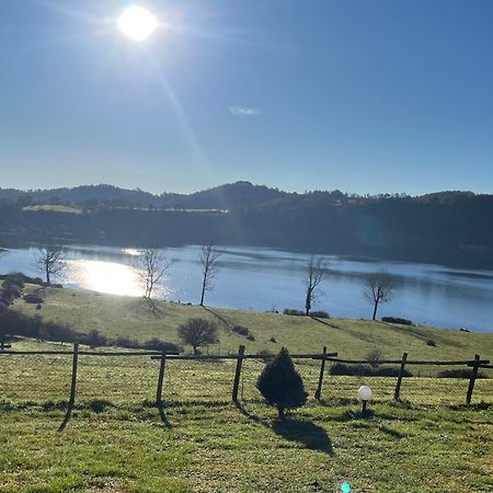 Agriturismo Lago Di Mezzano Valentano Exterior foto